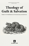Theology of Guilt and Salvation: Diablo IV: 10 Meditations on the Sanctuary and Demons