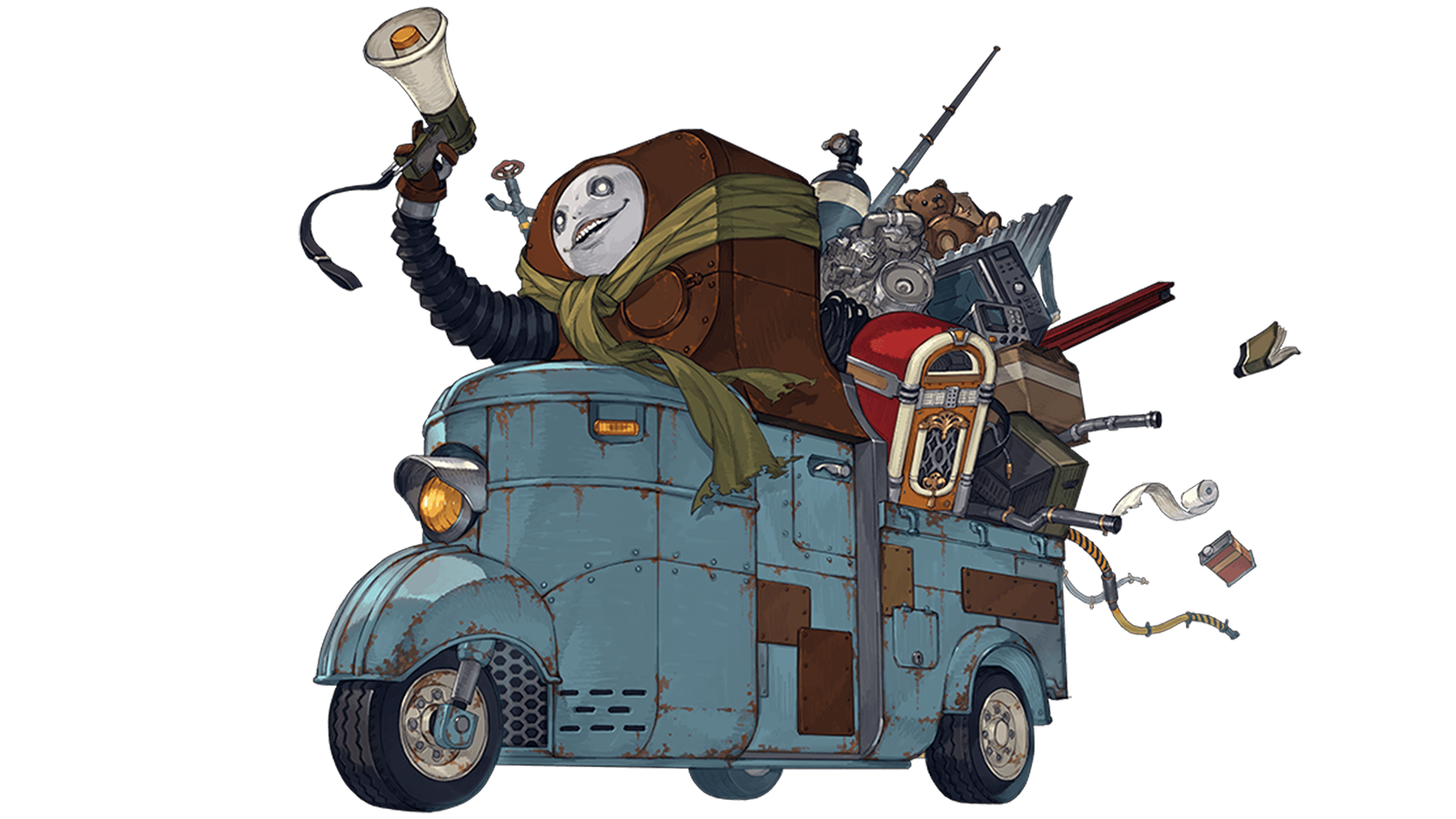 Main Visual